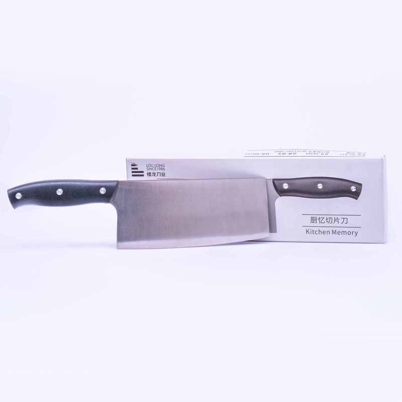 LOULONG- STAINLESS STEEL KNIFE 66204